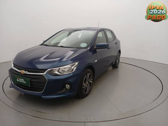CHEVROLET ONIX 1.0 TURBO FLEX LT MANUAL CHEVROLET ONIX 1.0 TURBO FLEX LT MANUAL